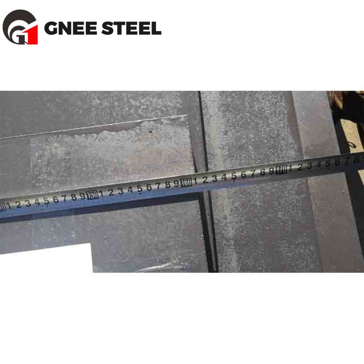 A203GrF Boiler Plate Steel