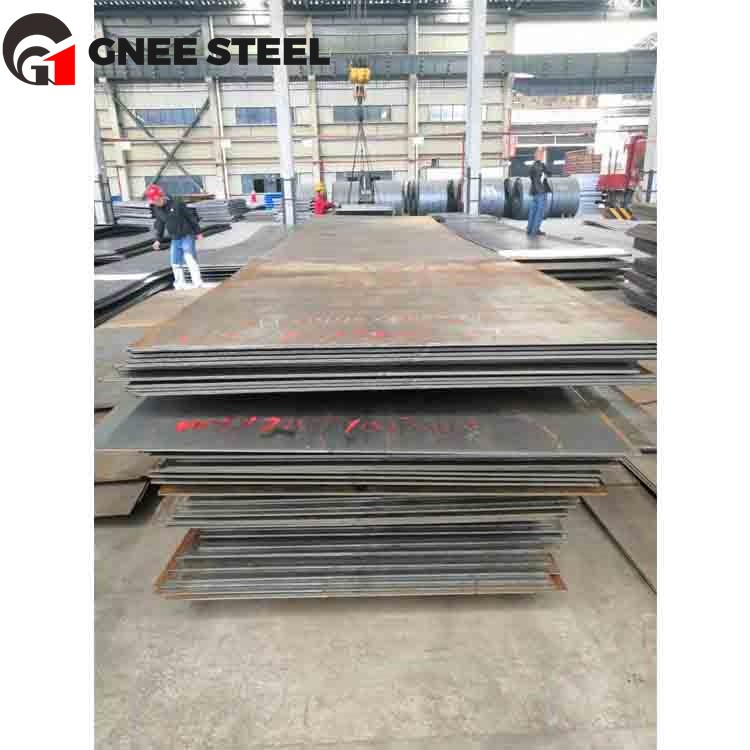 A517GR E Boiler And Pressure Veseel Steel Plate