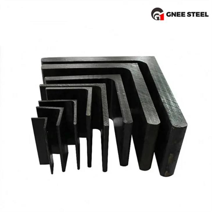 ASTM A992 نوار زاویه ای ملایم