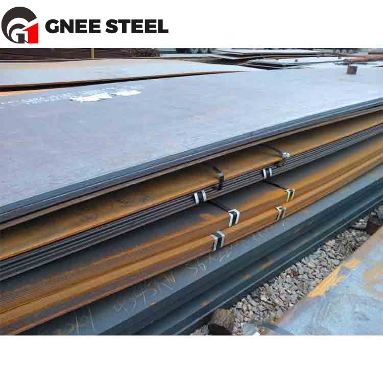 JIS SB450 Boiler Plate