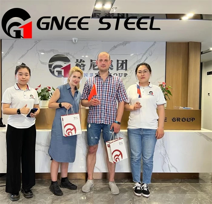 China H shaped steel Factory--GNEE Group China H shaped steel Factory--GNEE Group
