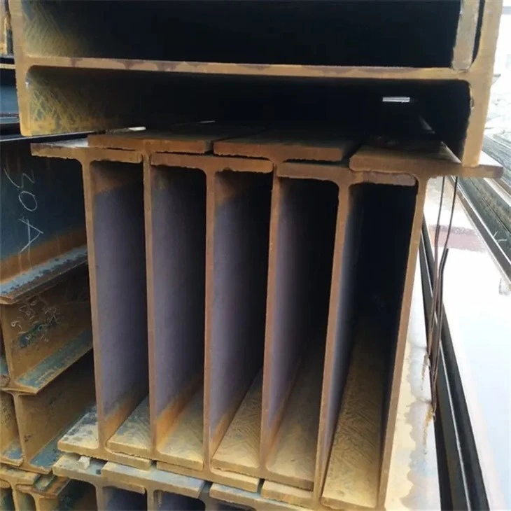 Q235 A36 H Section Beam