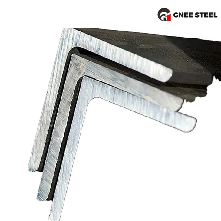 Q235 SS400 Angle Iron