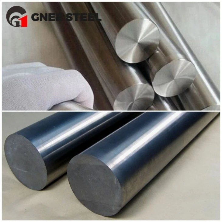 Tungsten Alloy Bars